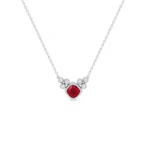 14KW 6RD0.10CT,1RU0.80CT Diamond NK  (118N403270WRU14)