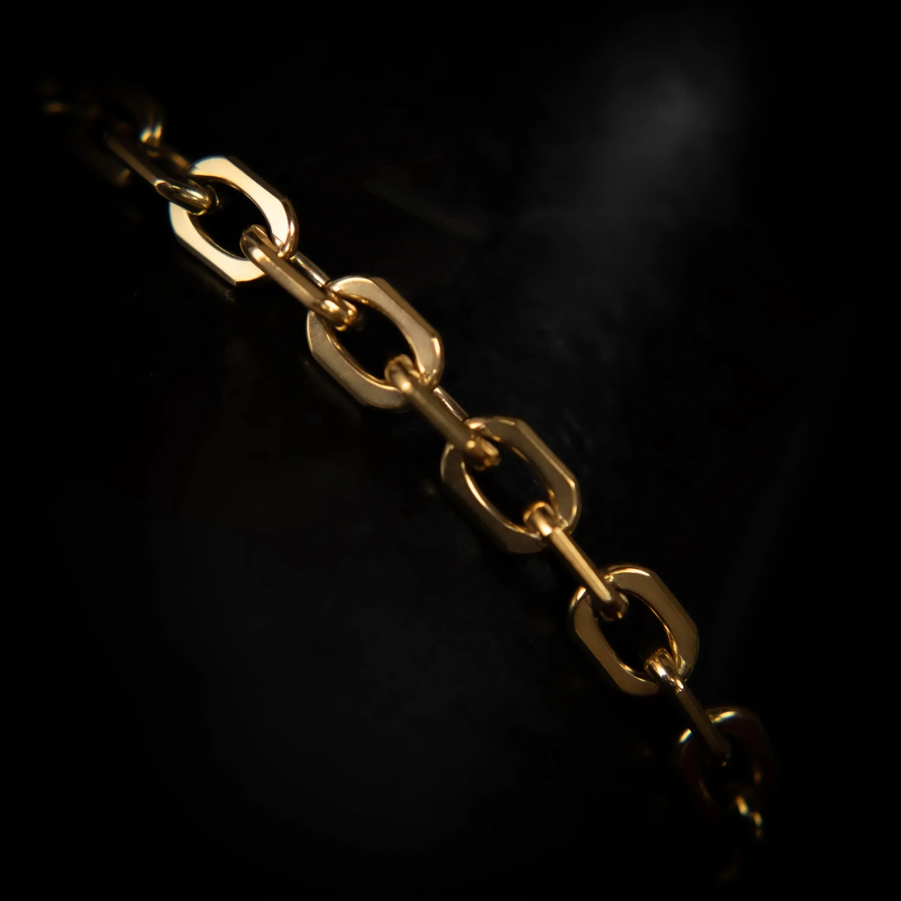 Adrín Rolo Chain Bracelet