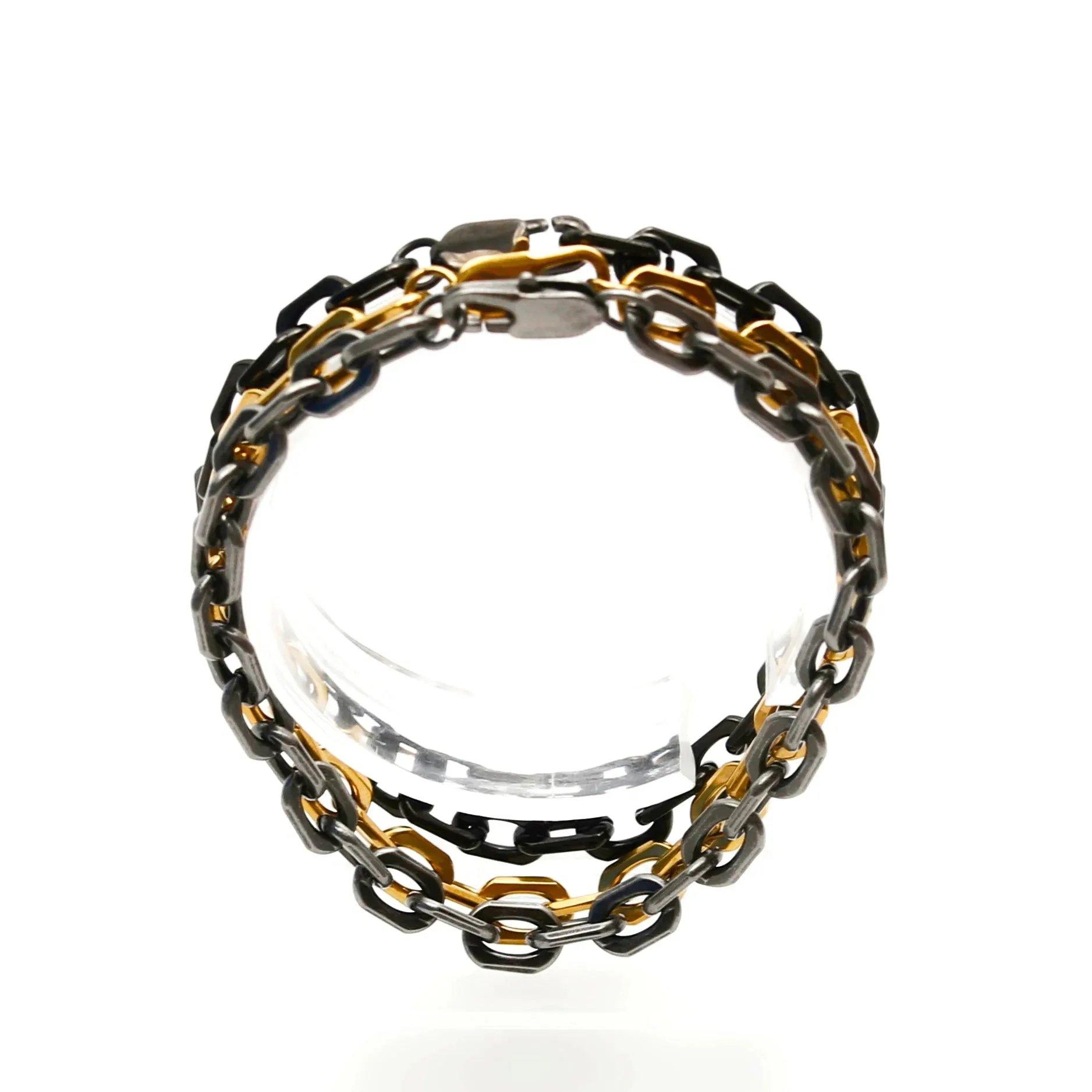Adrín Rolo Chain Bracelet