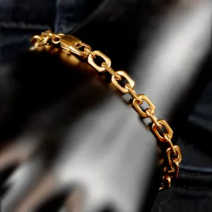 Adrín Rolo Chain Bracelet