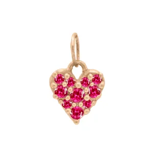 Amare Heart Charm