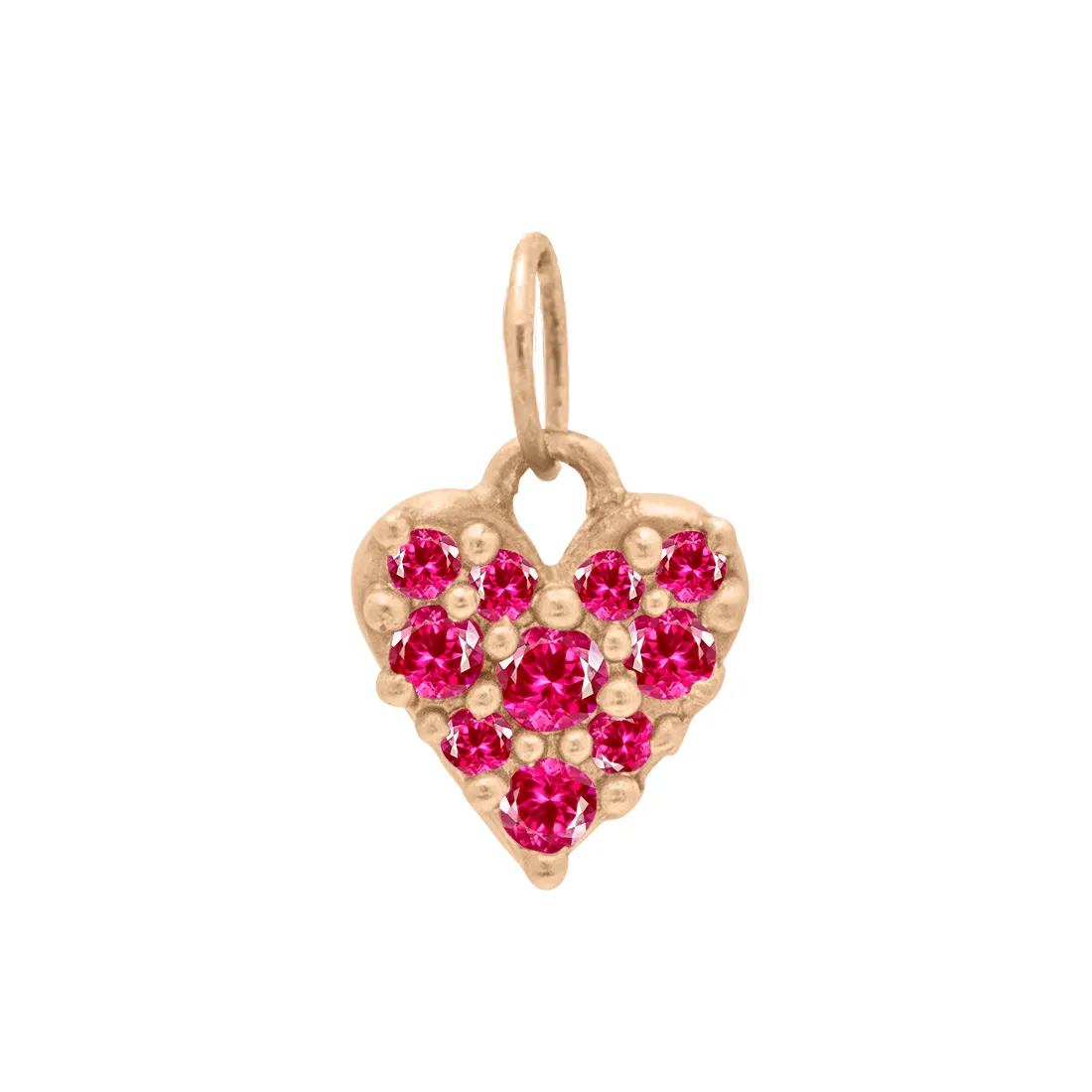 Amare Heart Charm
