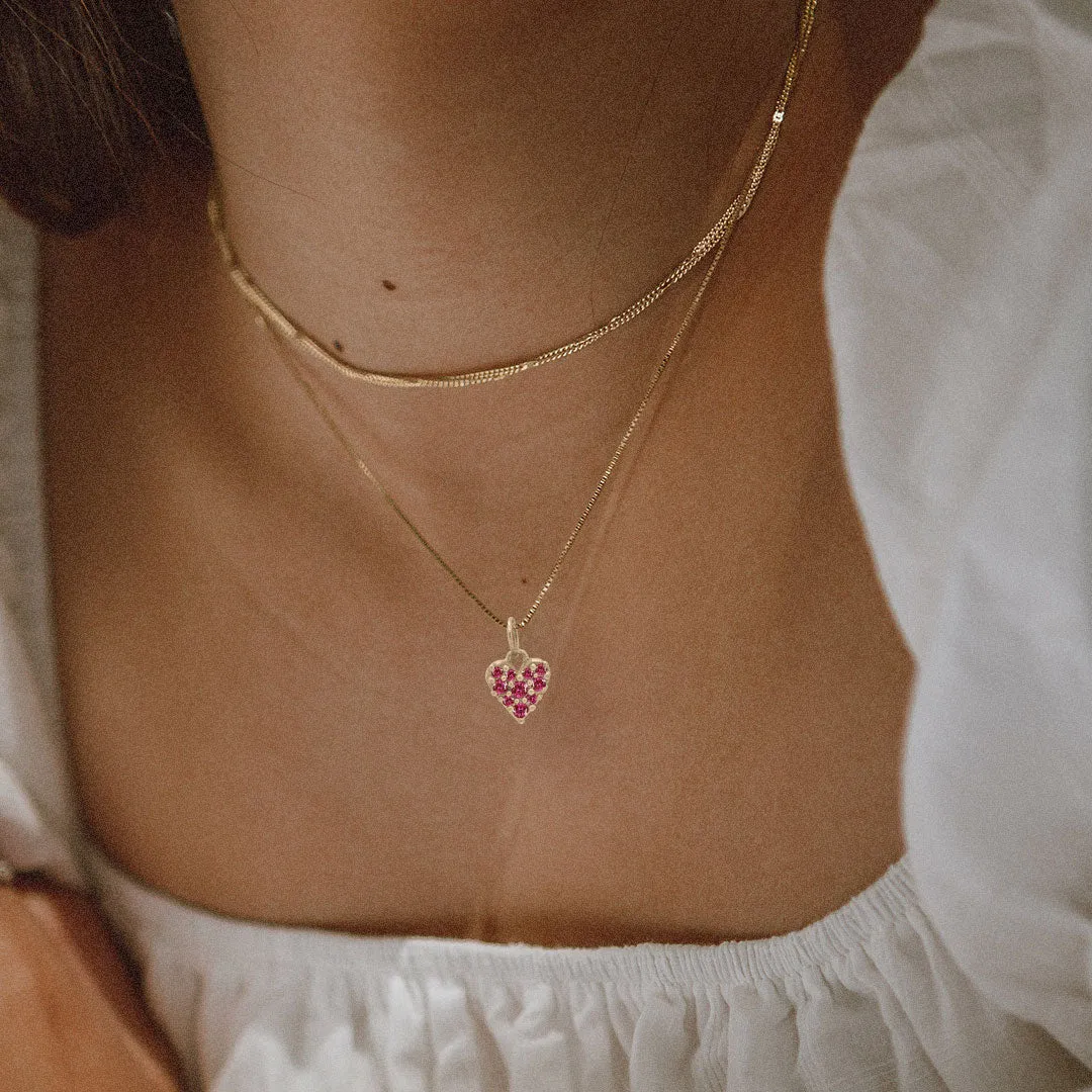 Amare Heart Charm