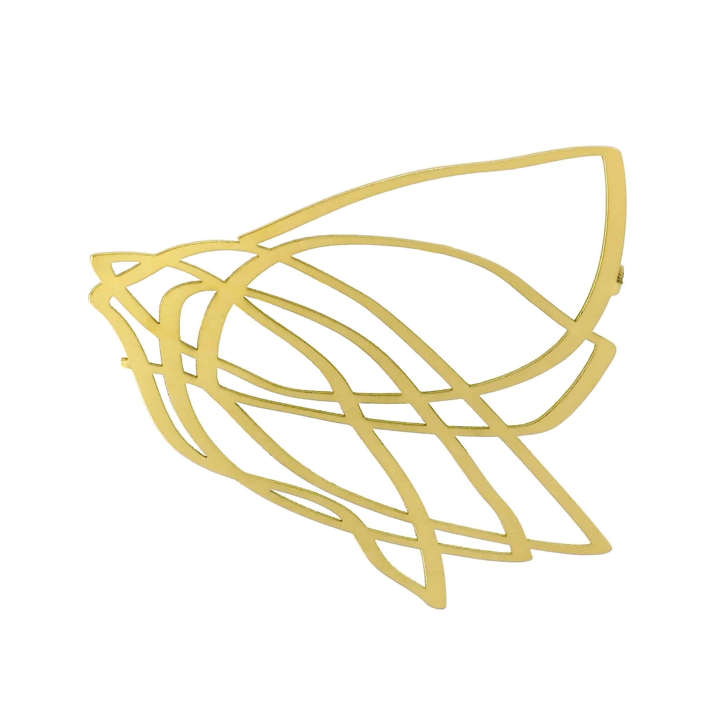 Annex Brooch - inSync design