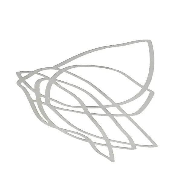 Annex Brooch - inSync design