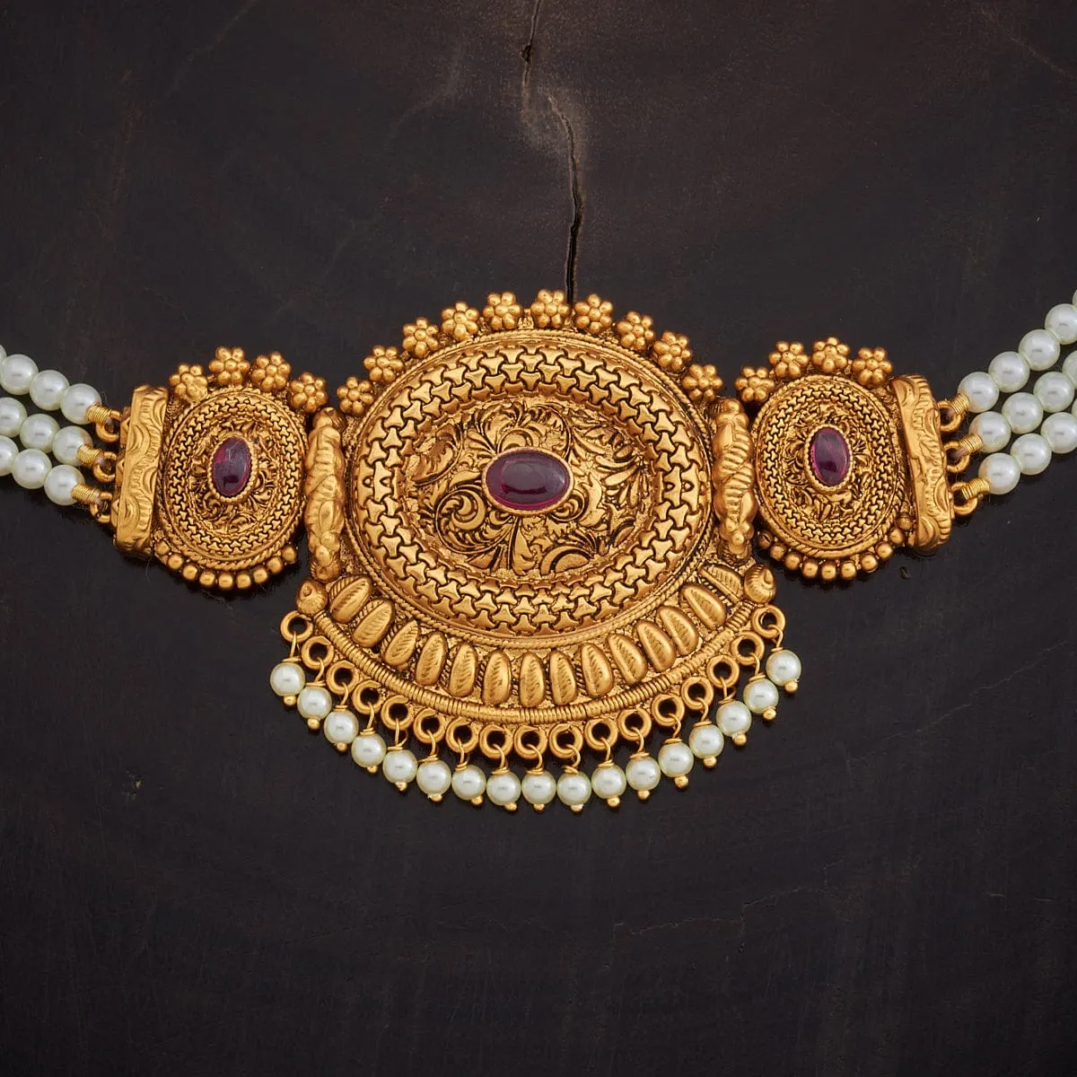 Antique Necklace 154679