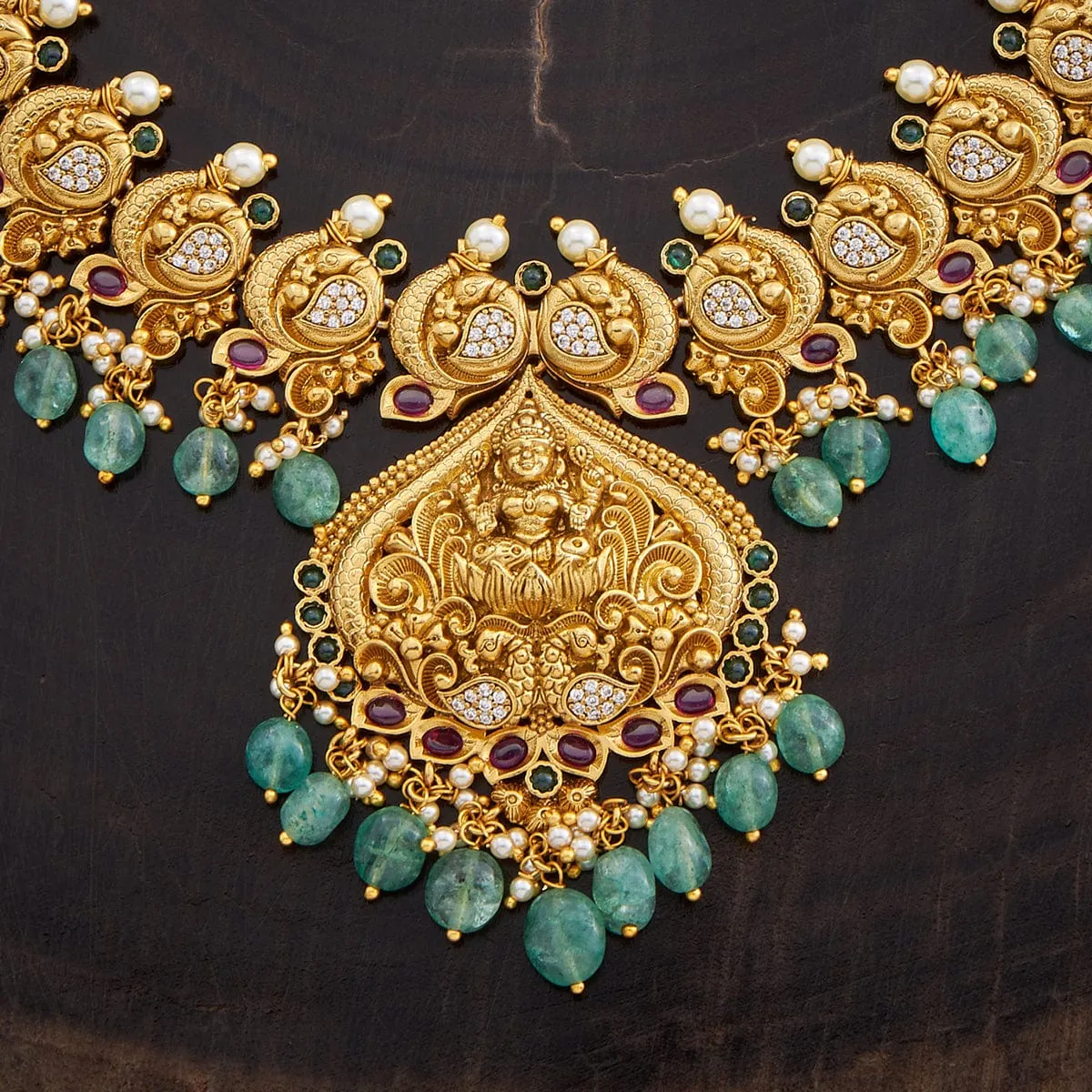Antique Necklace 155227