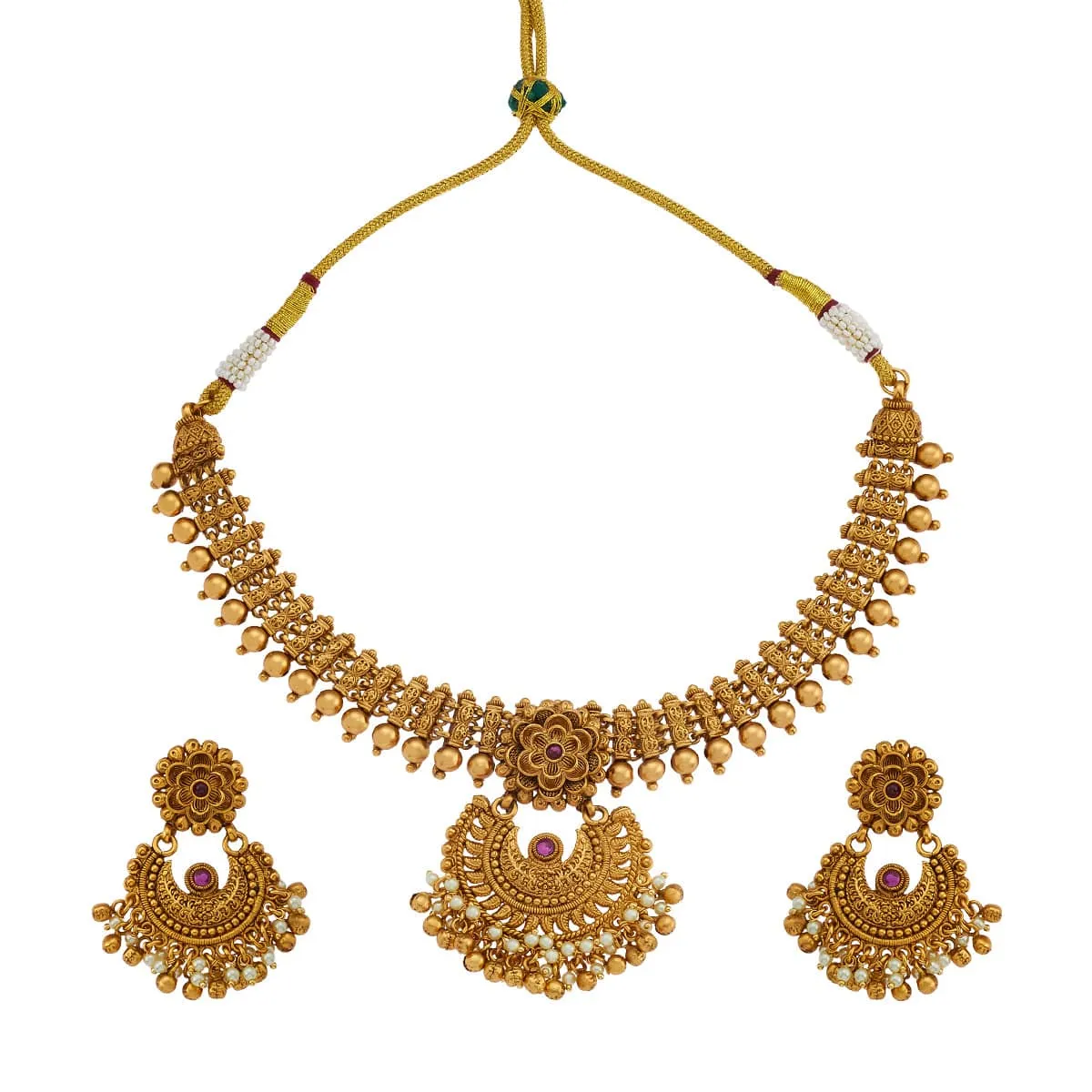 Antique Necklace 156020