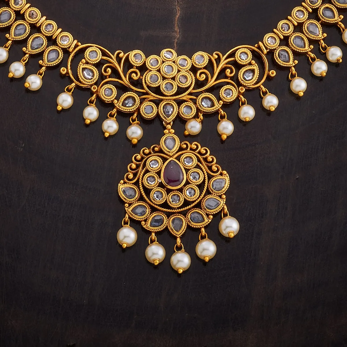 Antique Necklace 160819