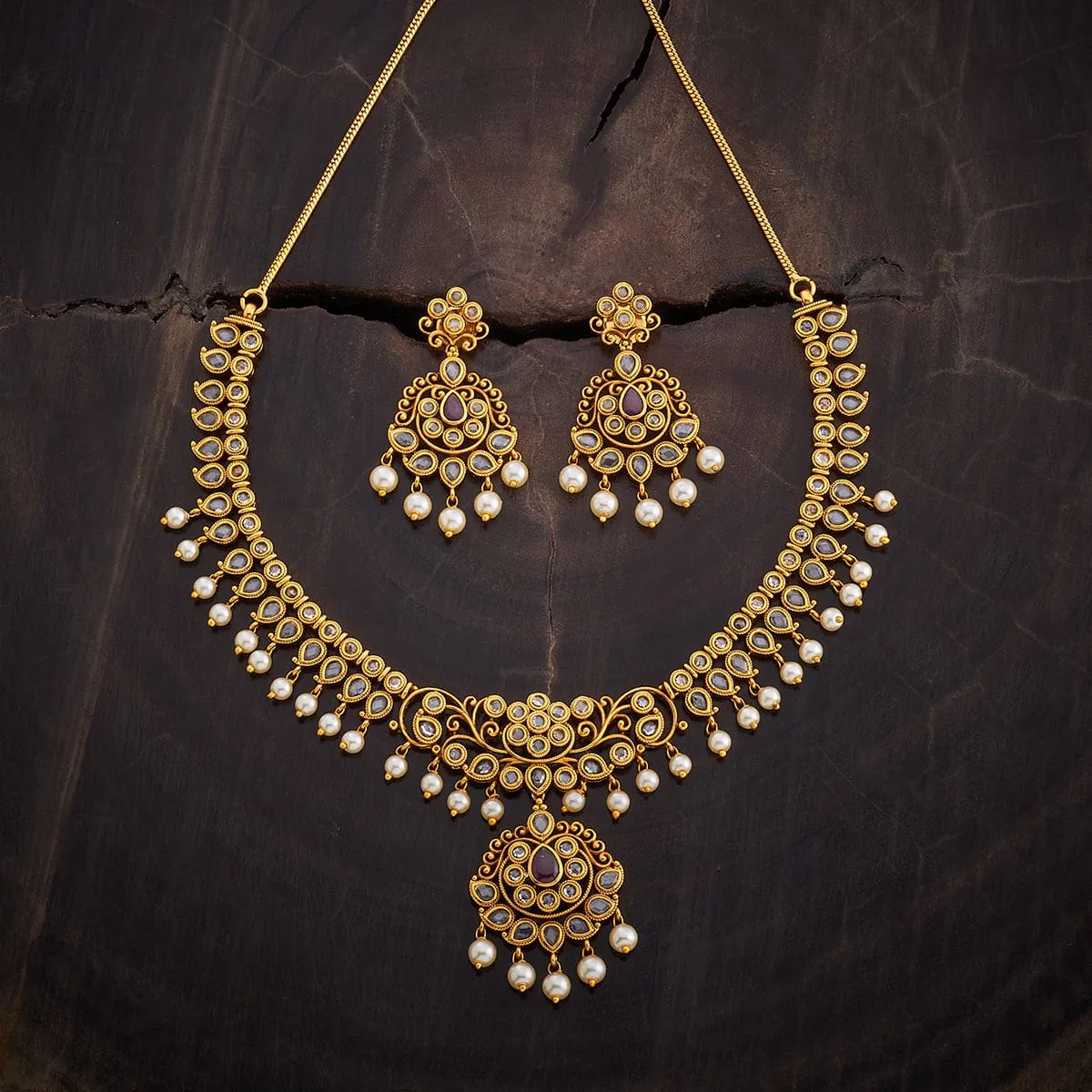 Antique Necklace 160819