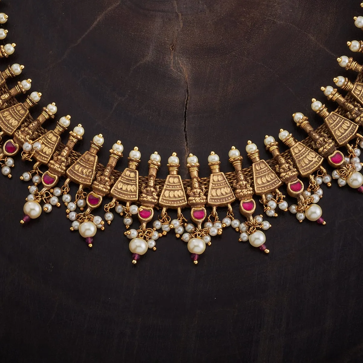 Antique Necklace 162017