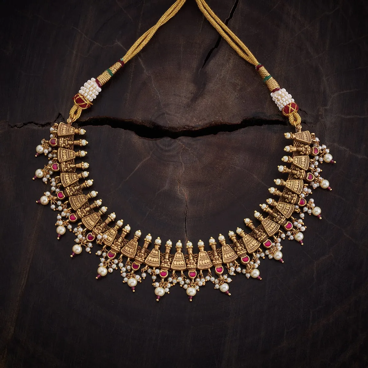 Antique Necklace 162017