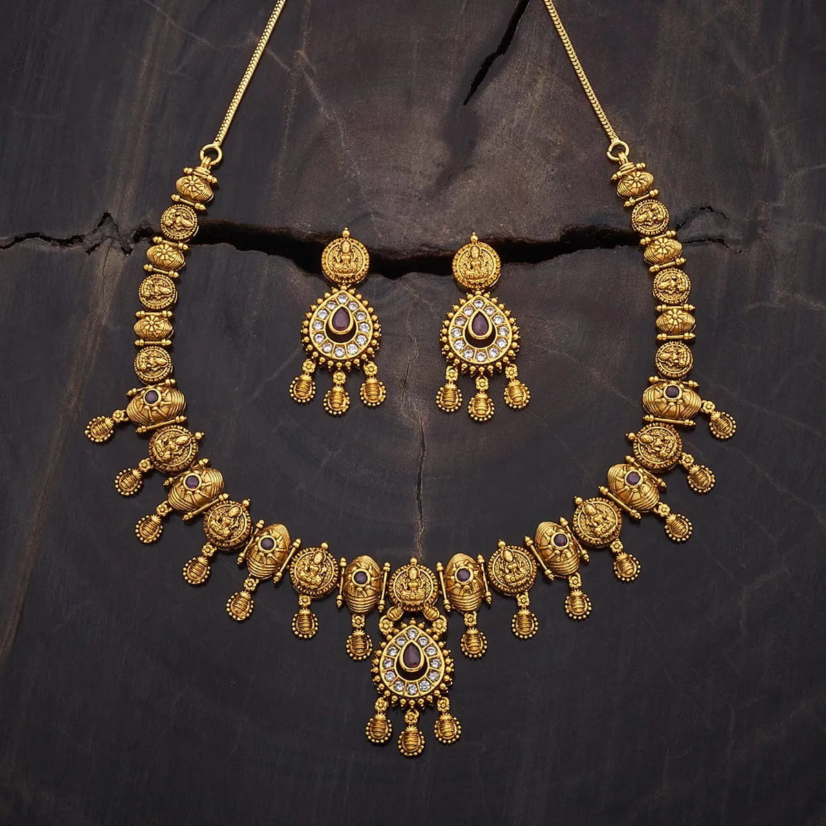 Antique Necklace 162743