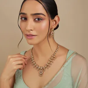 Antique Necklace 162743