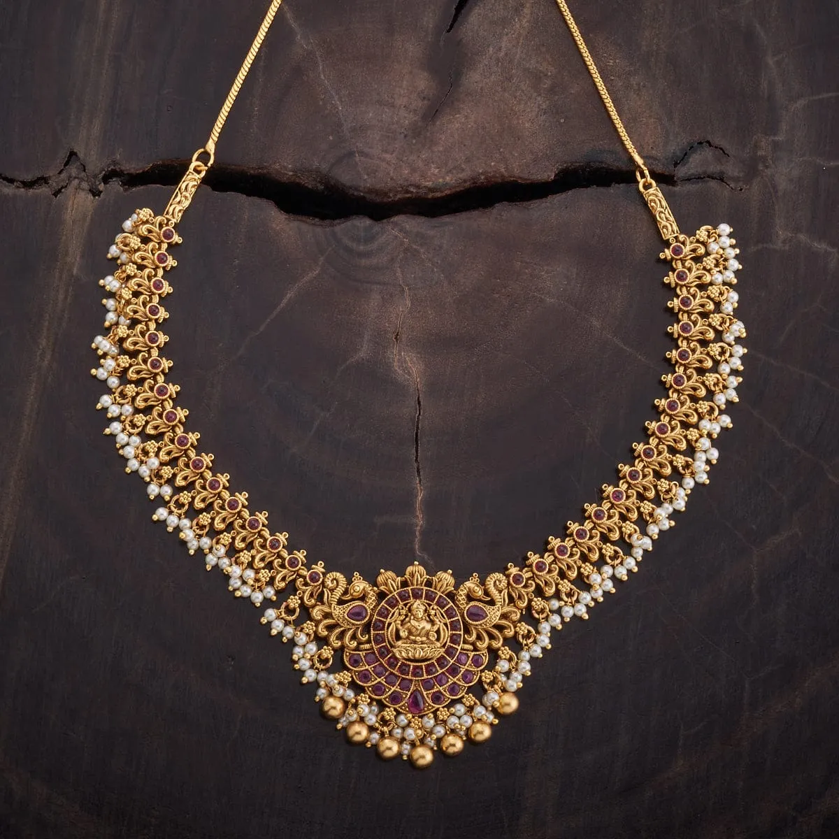Antique Necklace 163423