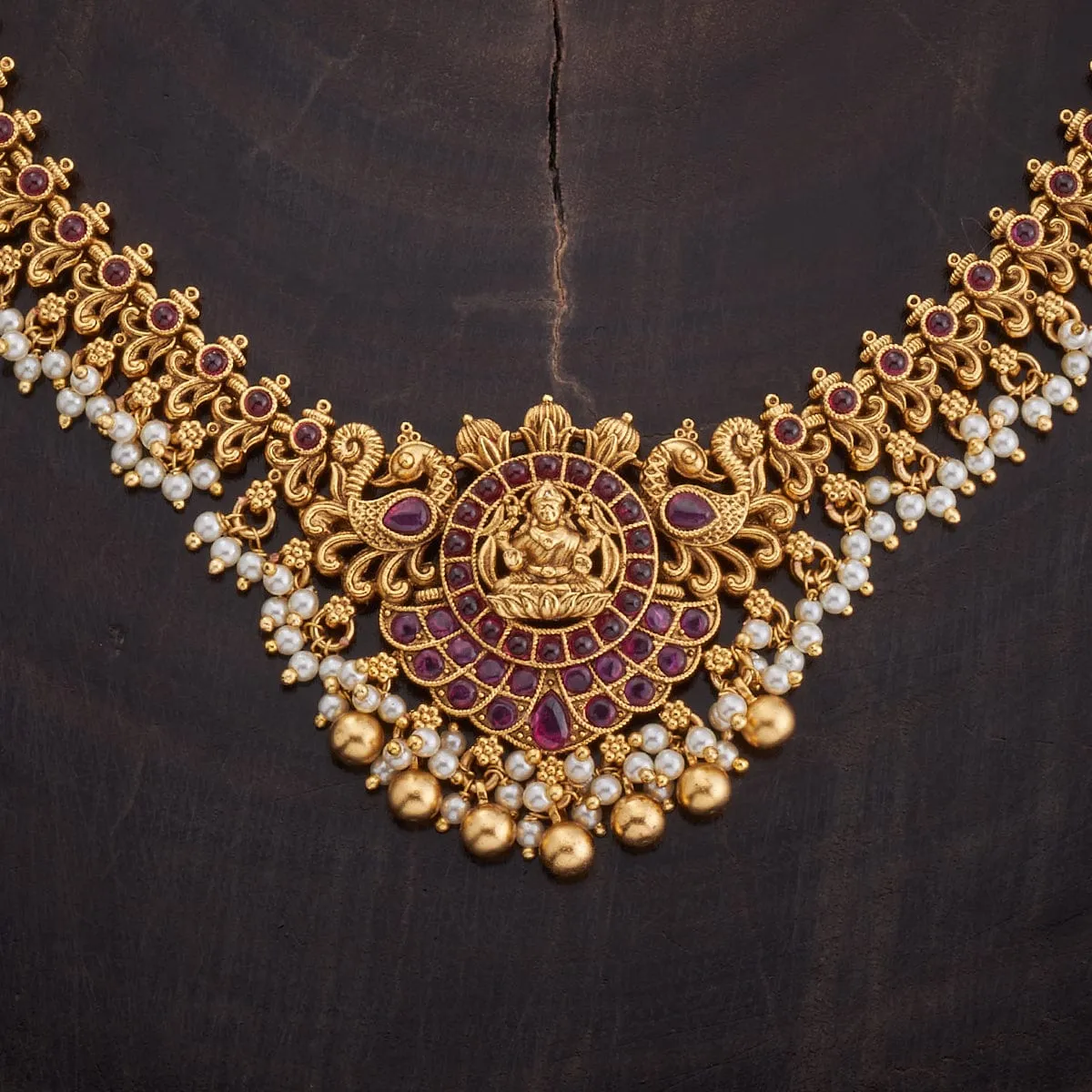 Antique Necklace 163423
