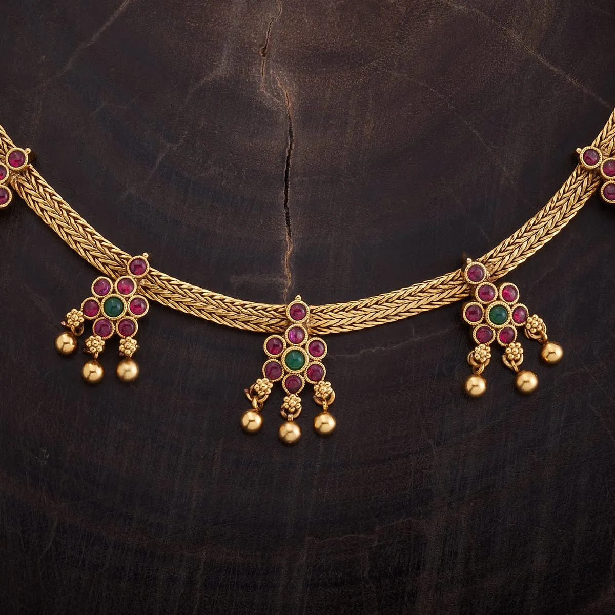 Antique Necklace 163431
