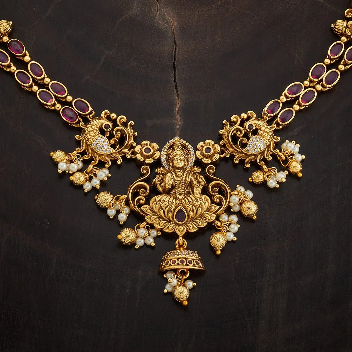 Antique Necklace 165429