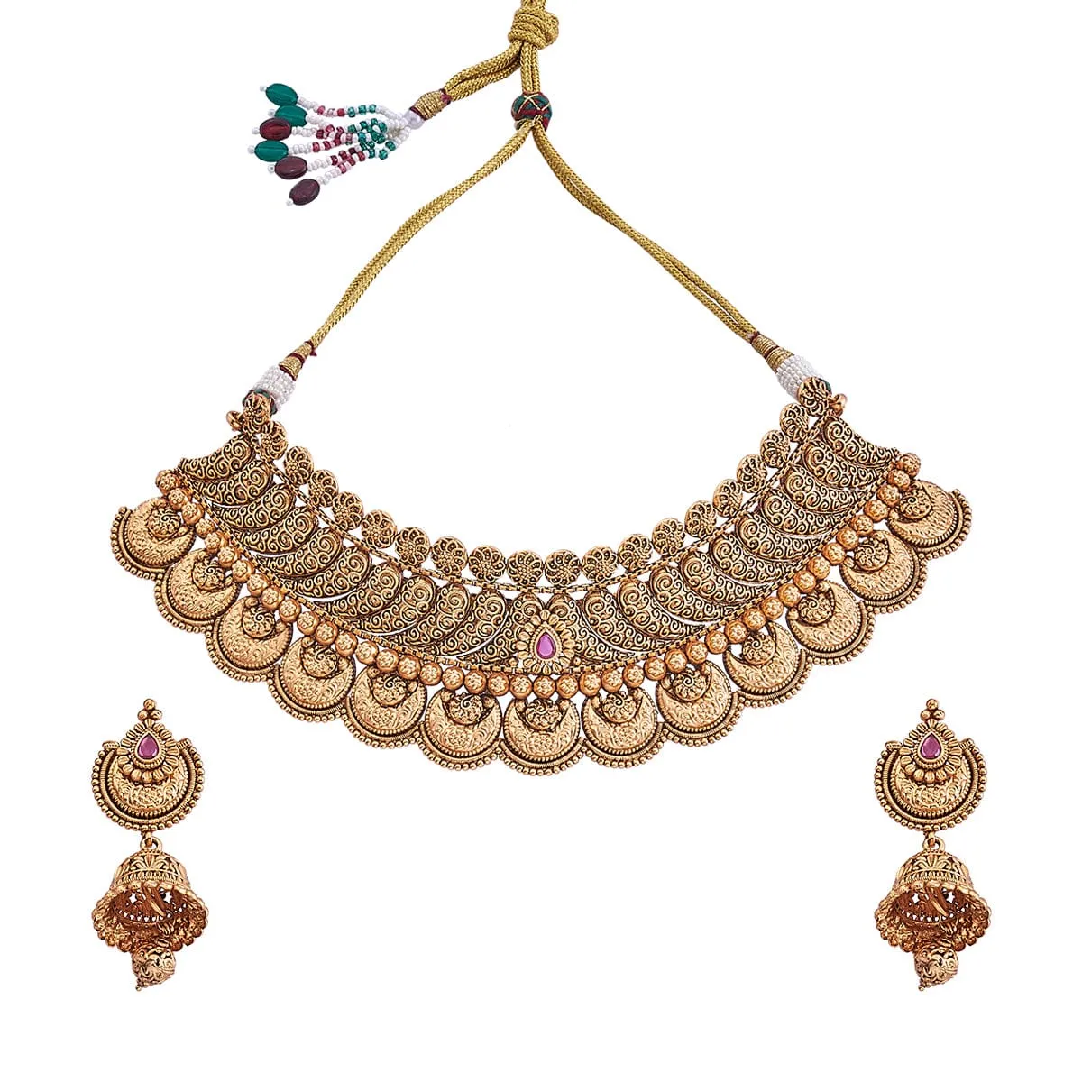 Antique Necklace 165484