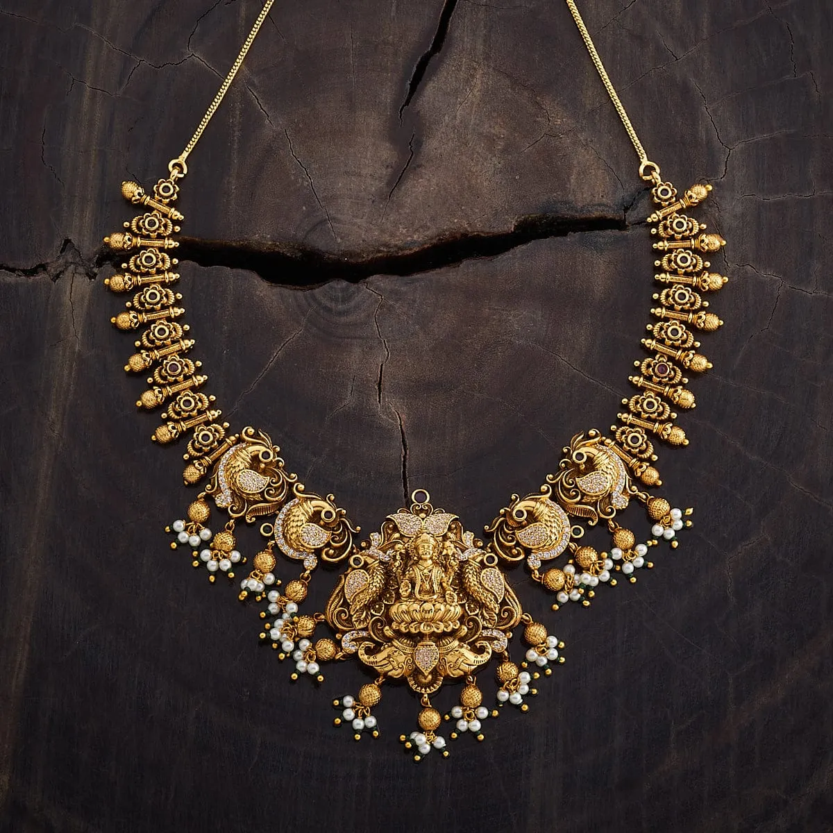 Antique Necklace 167930