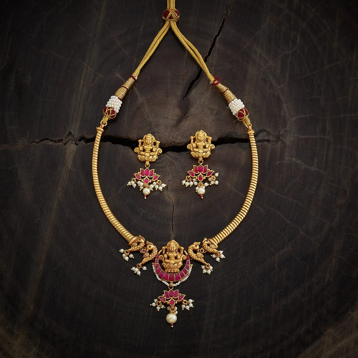 Antique Necklace 169856