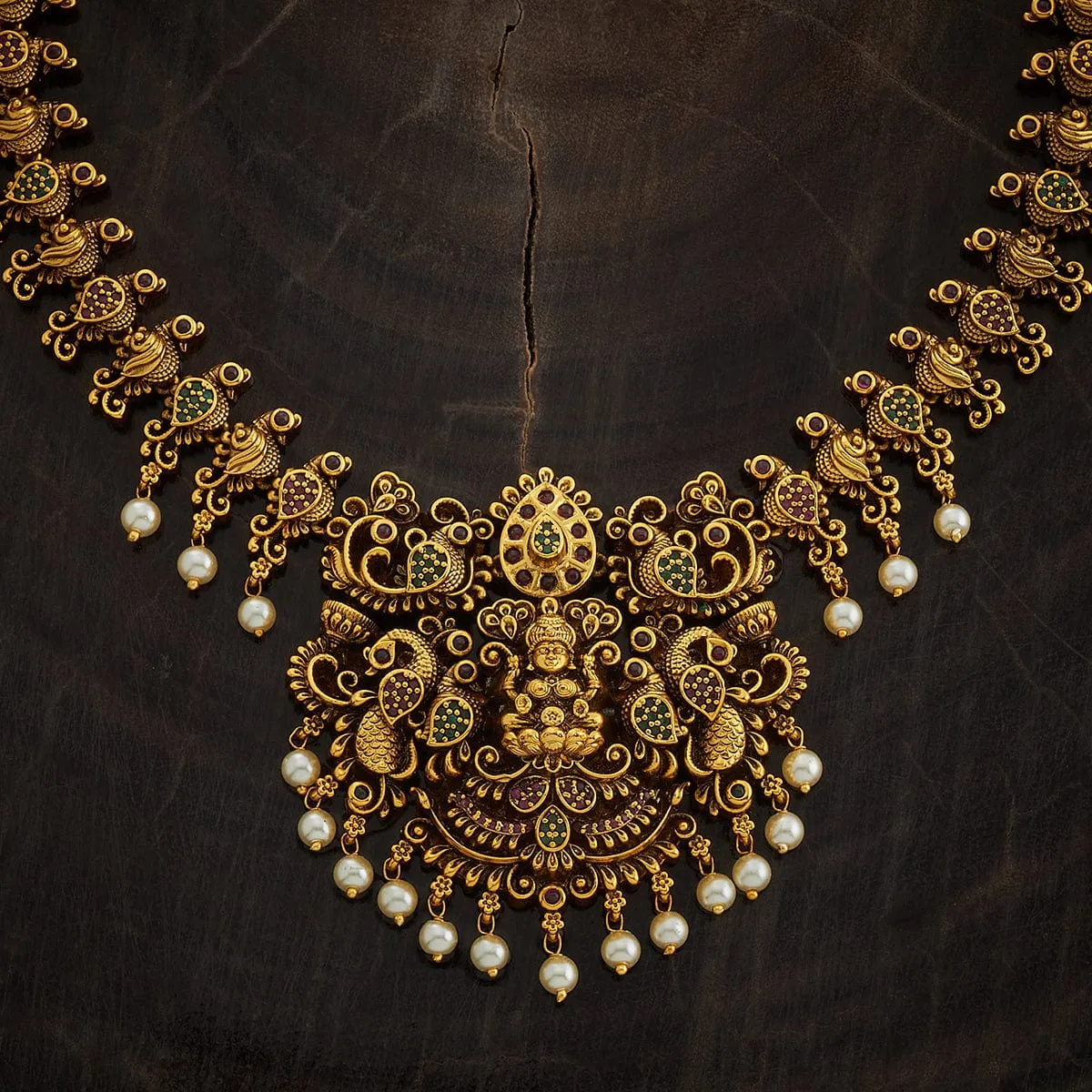 Antique Necklace 172722