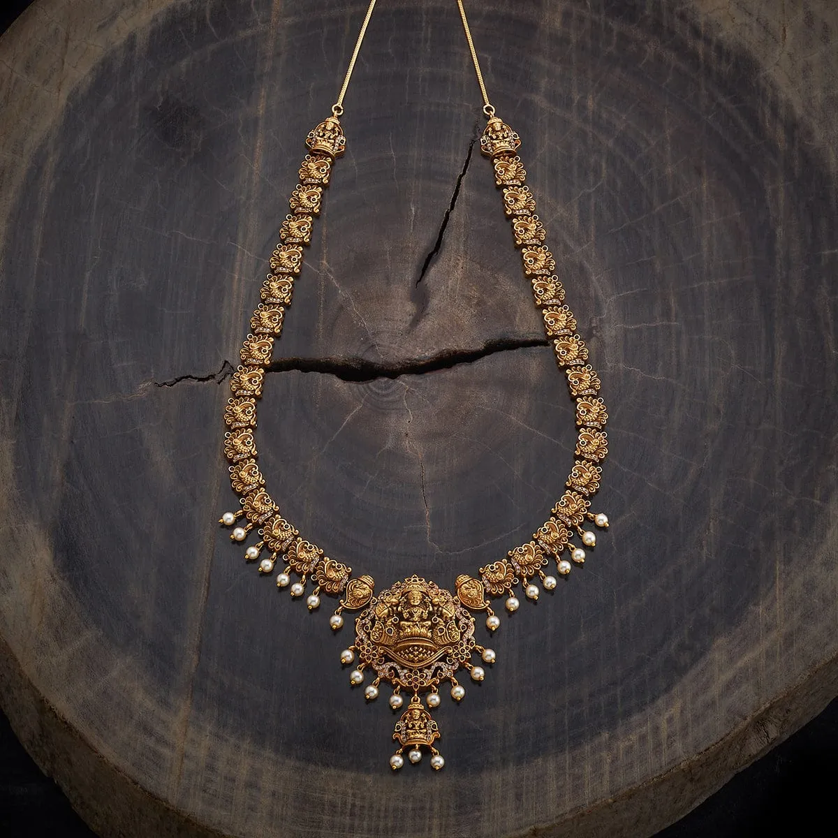 Antique Necklace 174402