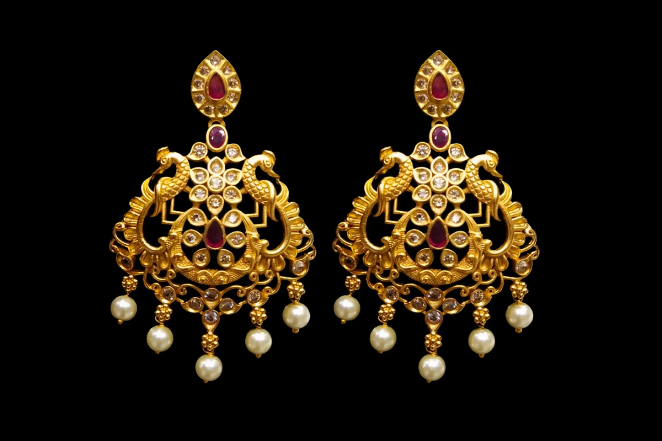 Antique Ruby Layered Necklace Set

By Asp Fashion Jewellery