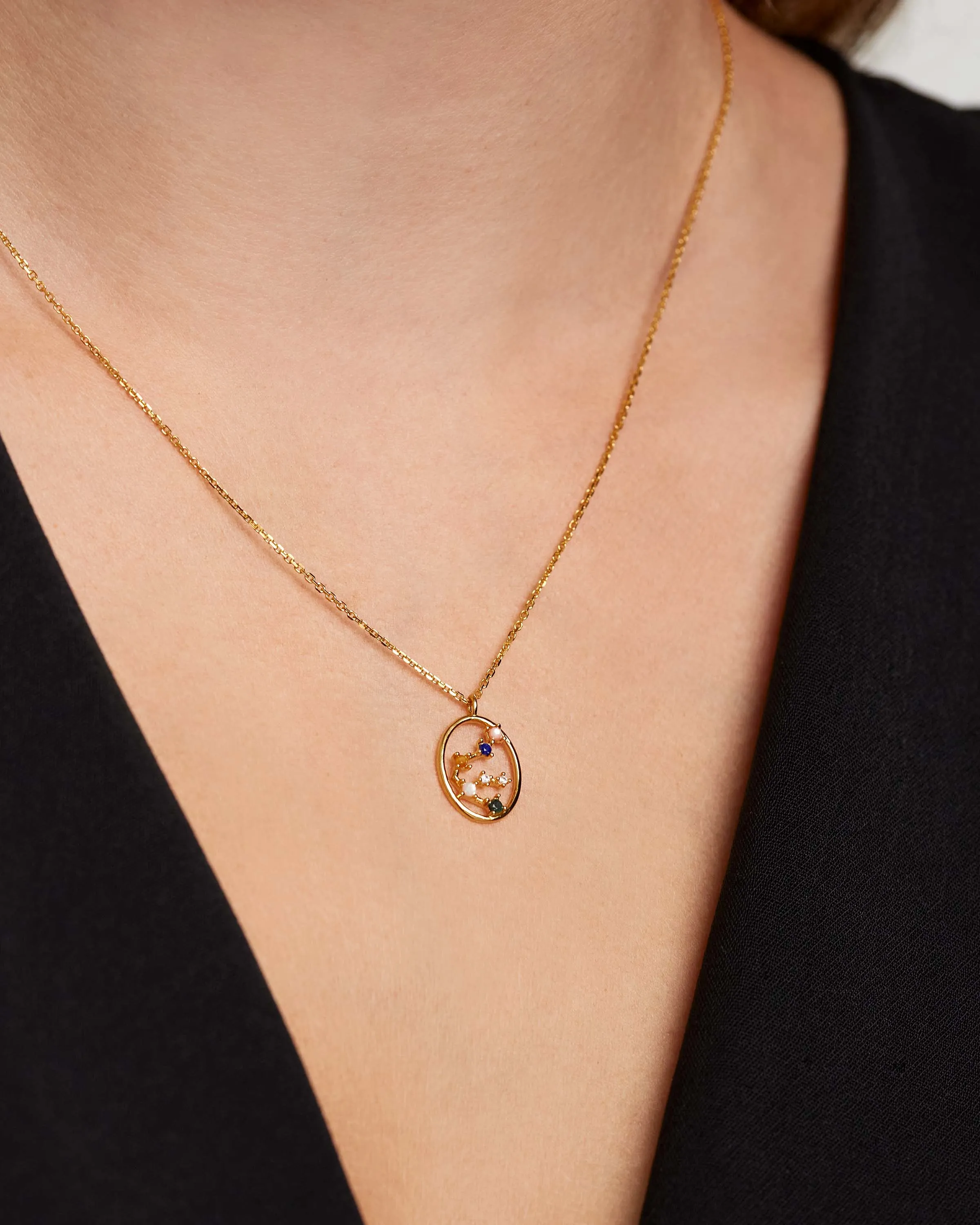 Aquarius Necklace