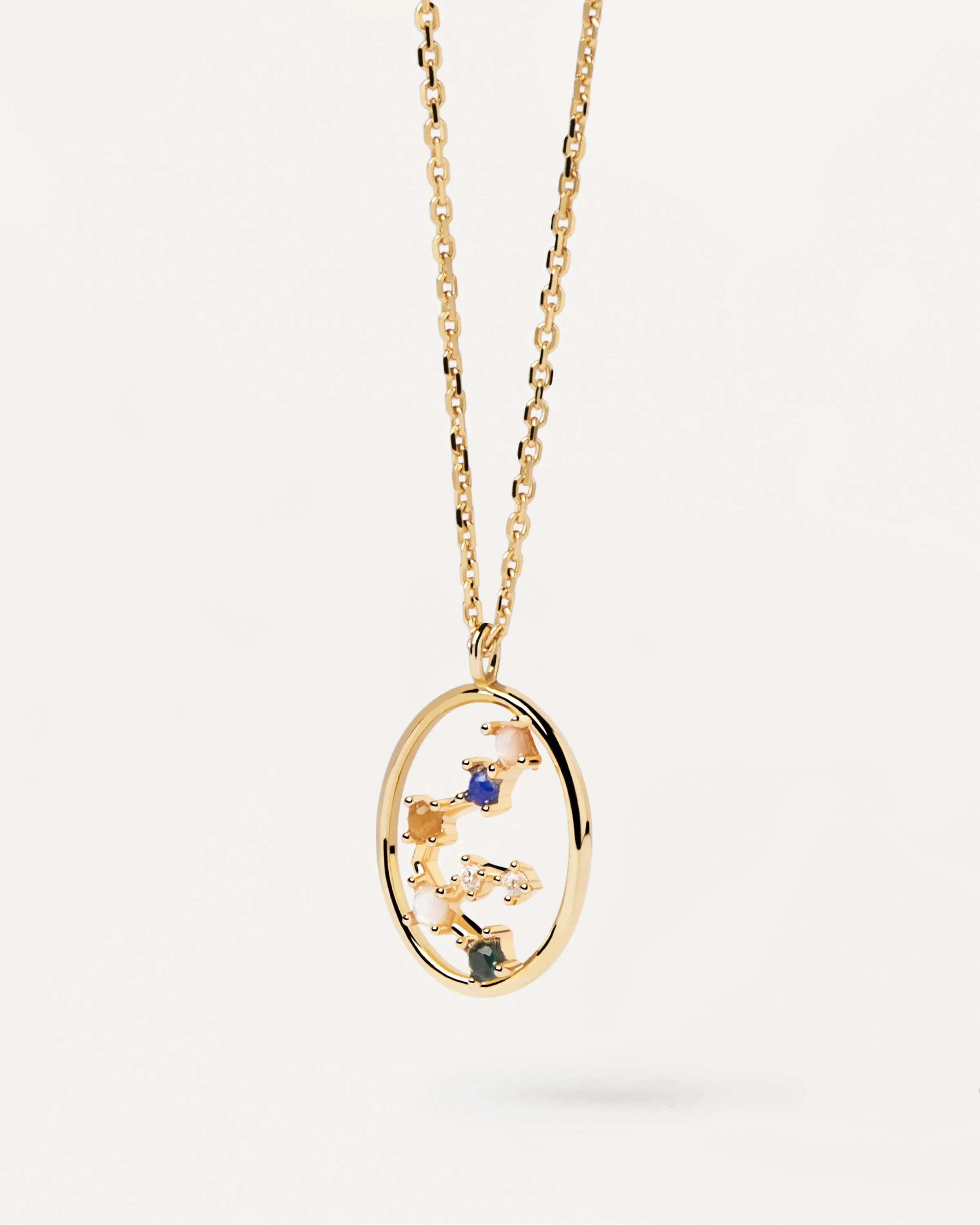 Aquarius Necklace