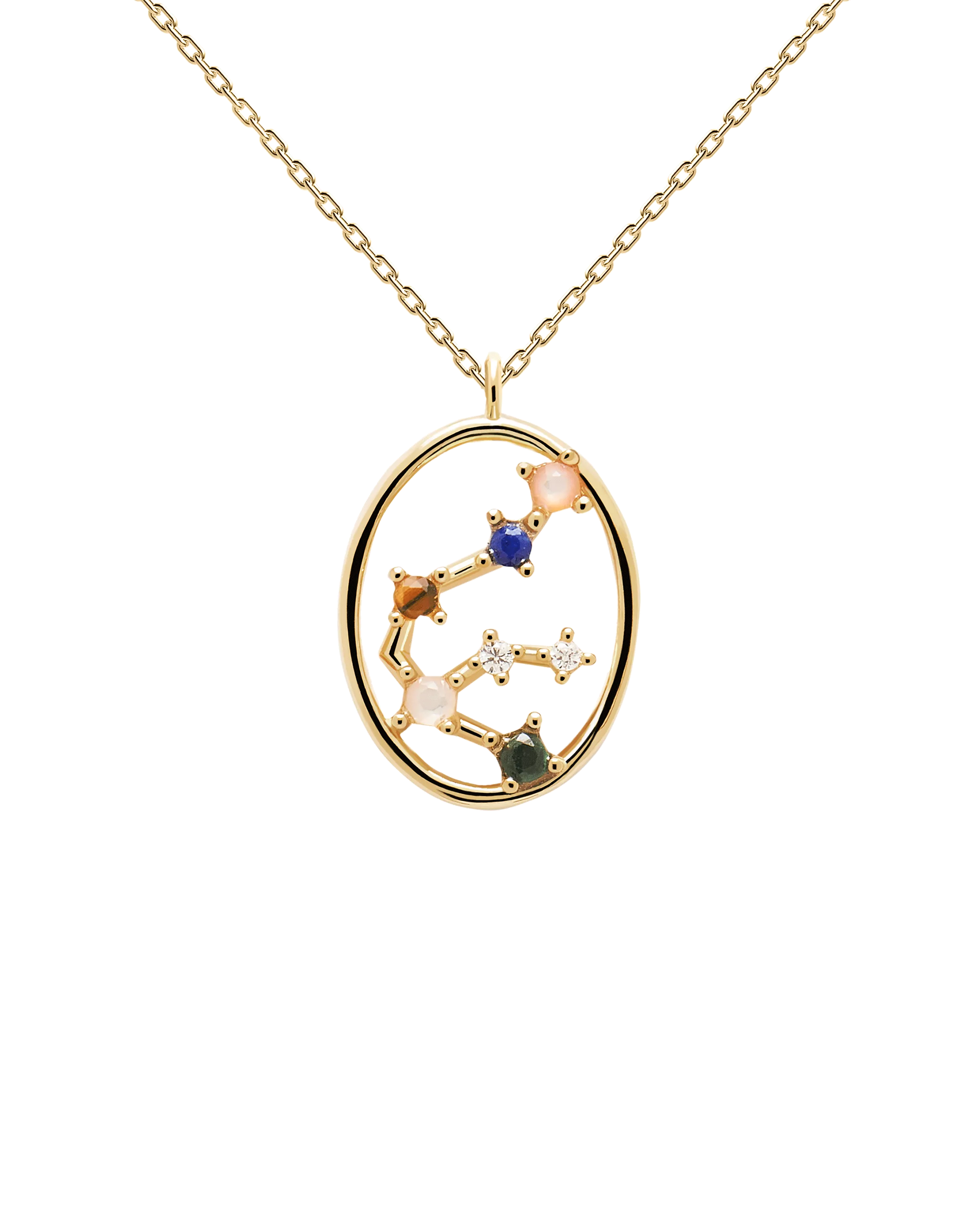 Aquarius Necklace