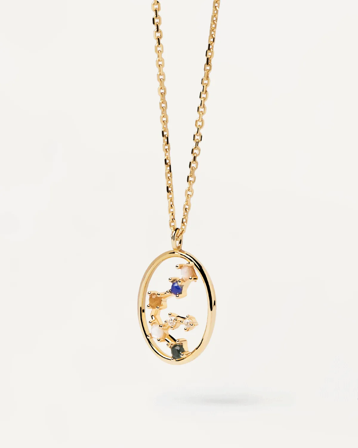 Aquarius Necklace