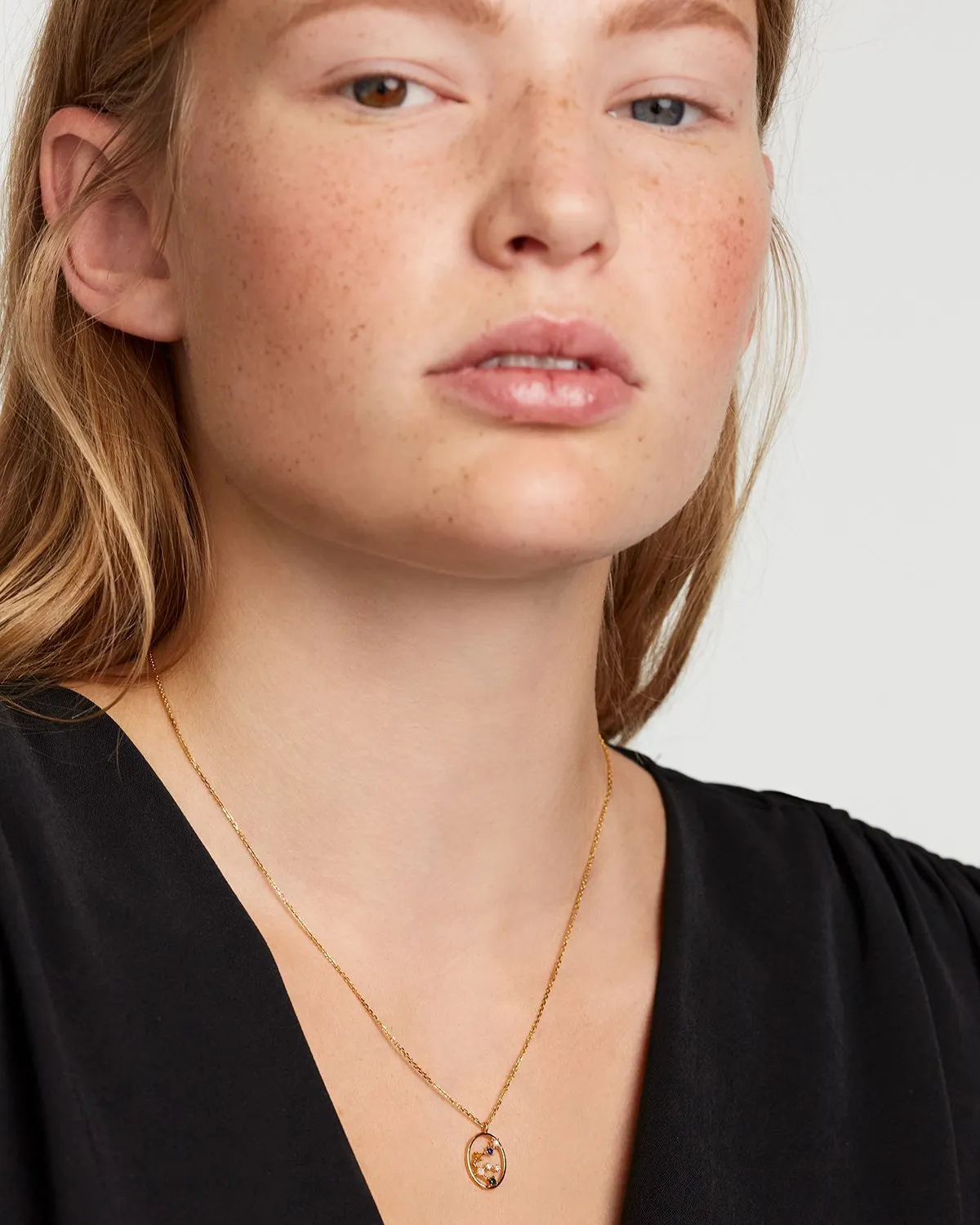 Aquarius Necklace