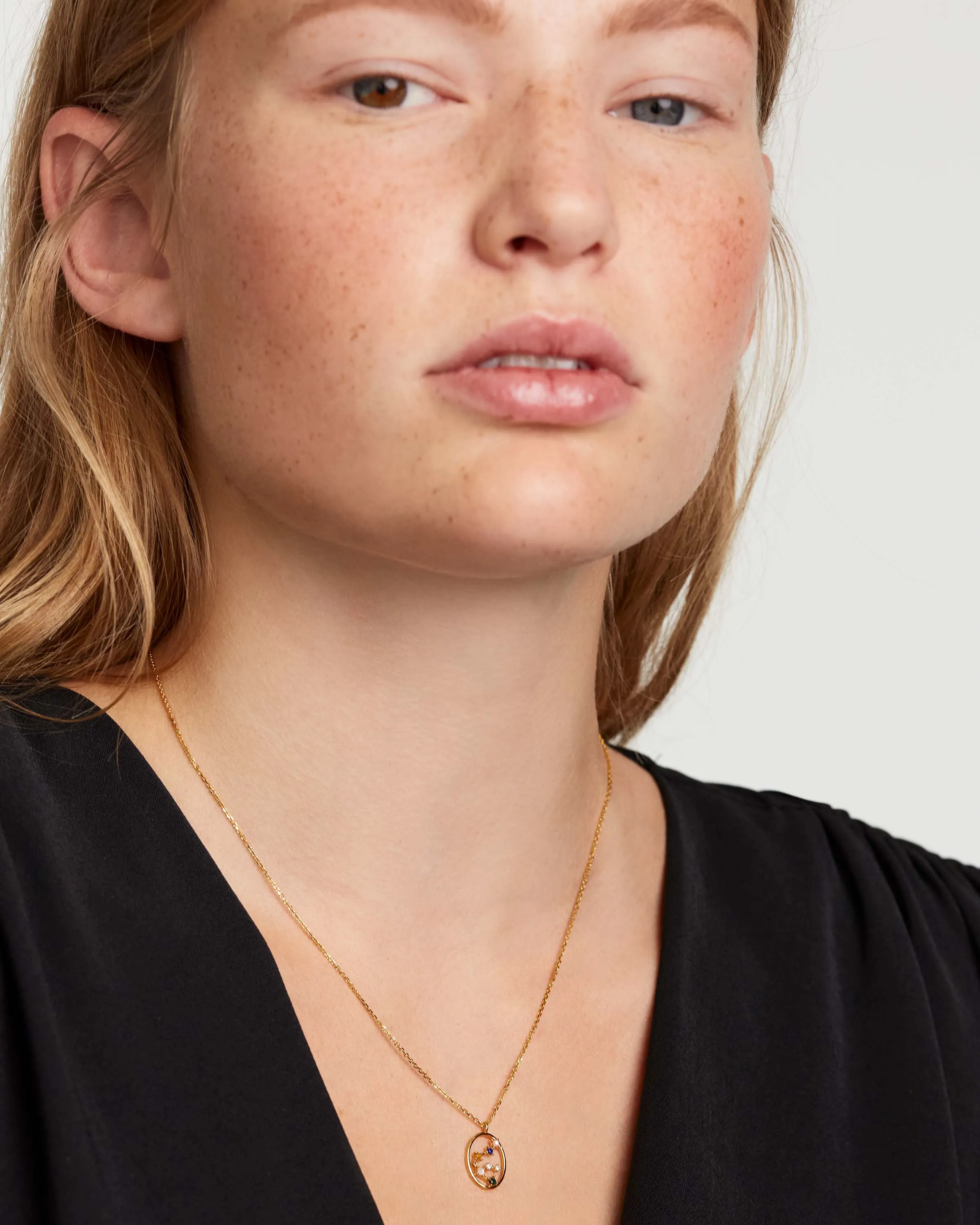 Aquarius Necklace