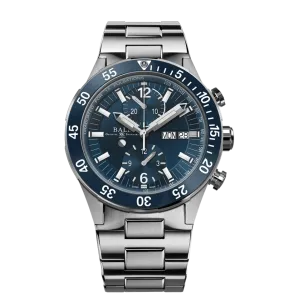 Ball Roadmaster Rescue Chronograph Titanium 41mm Automatic