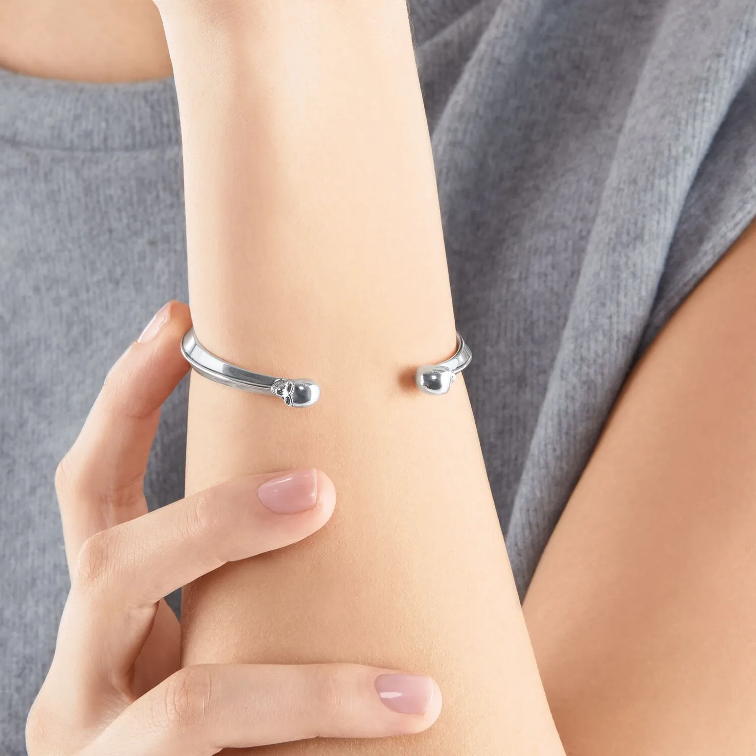 Bangle Silver