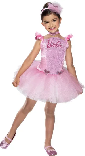 BARBIE BALLERINA Costume