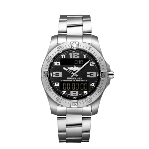 Breitling Aerospace Evo Titanium - Black Dial