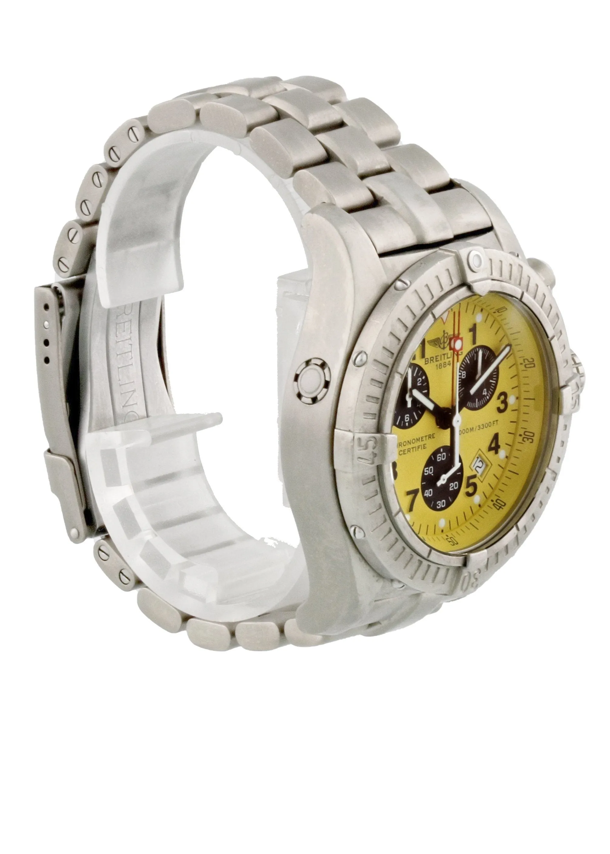 Breitling Avenger  E73360  Men Watch