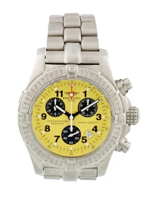 Breitling Avenger  E73360  Men Watch