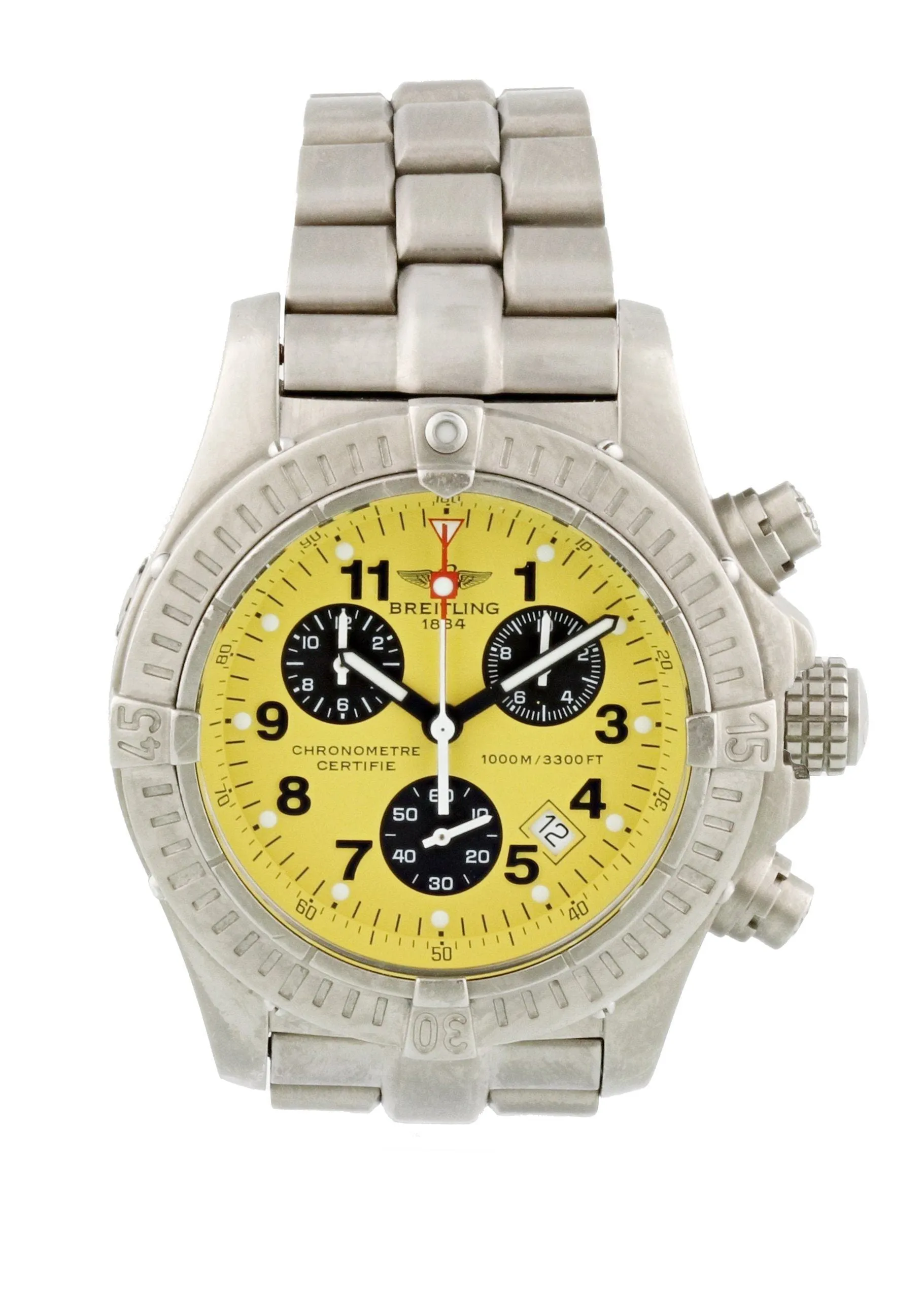 Breitling Avenger  E73360  Men Watch