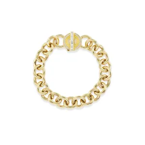 Capri Chain Bracelet