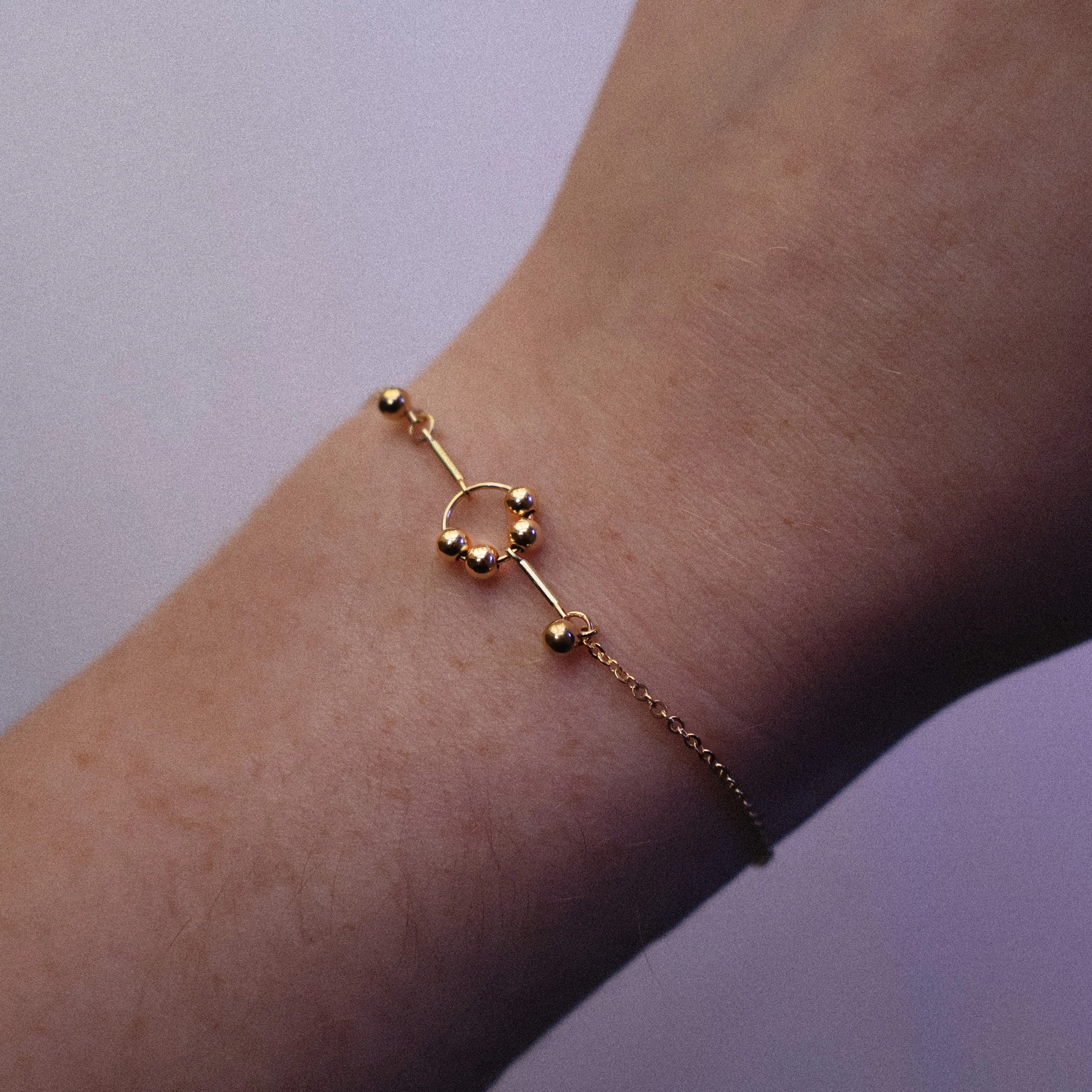 Chiara Ornament Bracelet