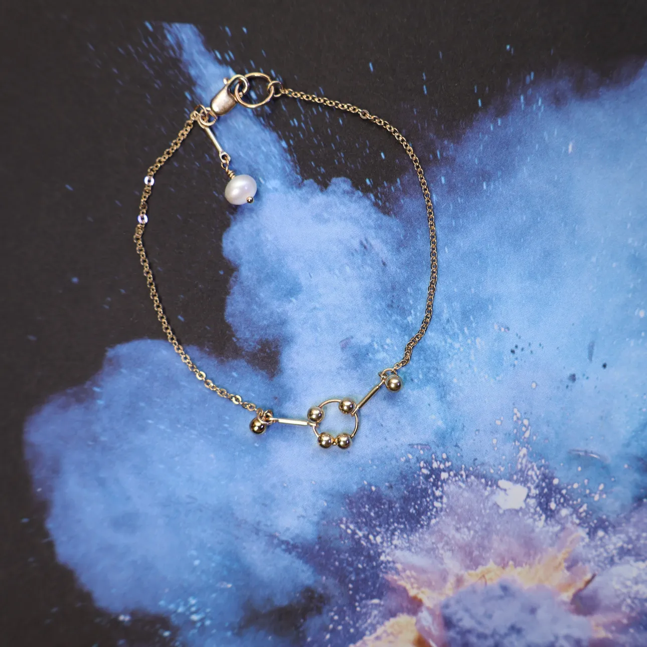 Chiara Ornament Bracelet