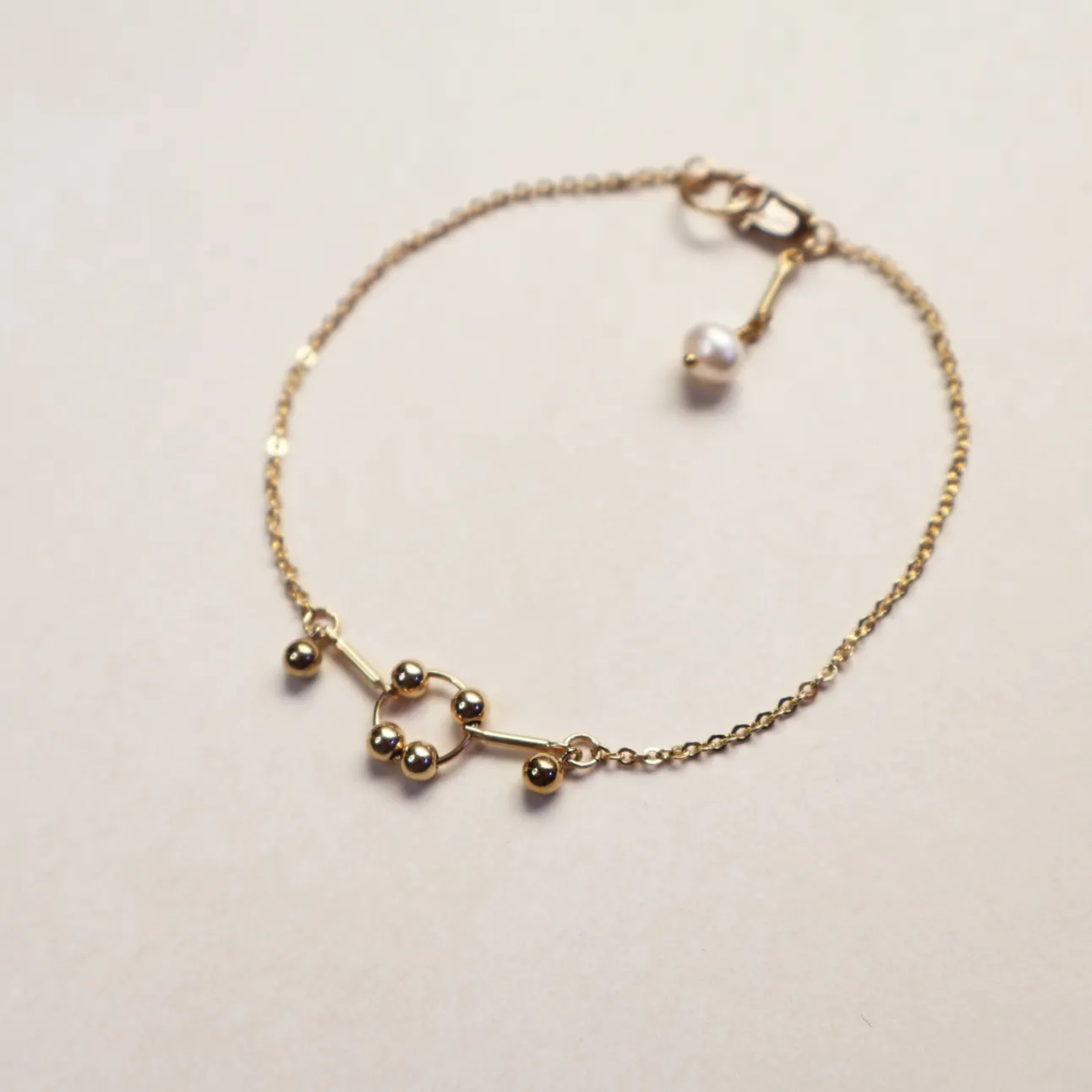 Chiara Ornament Bracelet
