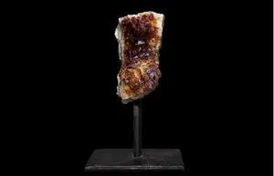 Citrine Gemstone Sculpture