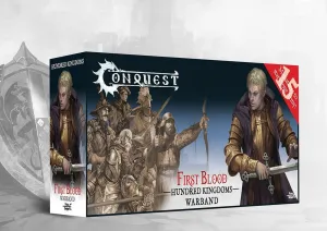 Conquest: Hundred Kingdoms: First Blood Warband