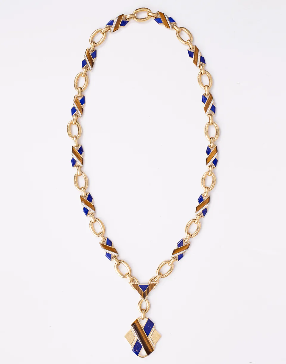 Couture X-Necklace