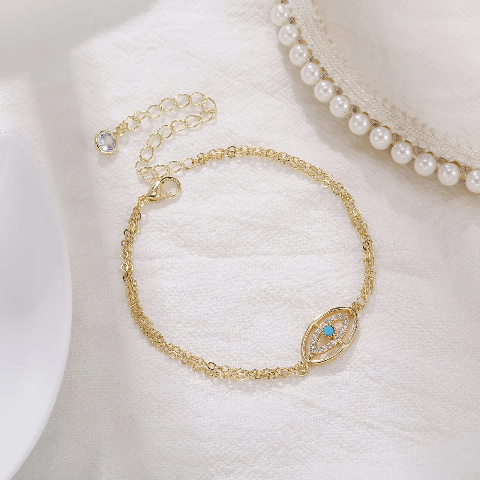 Demon Eye Bracelet