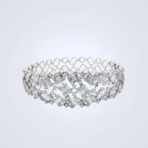 Desire Diamond Bangle